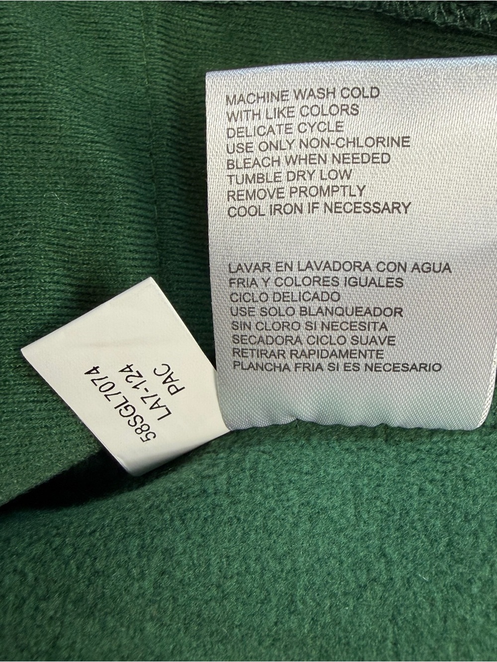 NFL Green Bay Packers Textured Full Zip Pockets Jacket Womens L Fleece Mock Neck - Picture 10 of 13